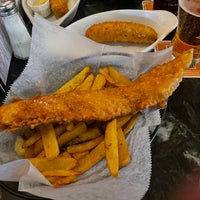 Photo taken at The Anchor Fish &amp;amp; Chips by Ian C. on 3/5/2022