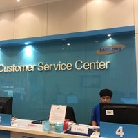 Photo taken at Samsung Customer Service Center by Kongrat K. on 5/6/2016