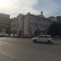 Photo taken at Россельхозбанк by Рейна А. on 10/7/2015