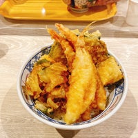 江戸前天丼 濱乃屋 Tempura Restaurant