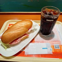 Photo taken at Doutor Coffee Shop by のん on 9/15/2023