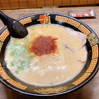 Photo taken at Ichiran by えふぇ on 9/26/2023