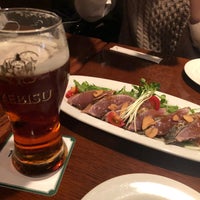 The Old England Pub In 中央区