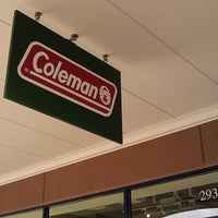 Coleman りんくうプレミアムアウトレット Sporting Goods Shop
