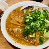 Photo taken at ラーメン横綱 刈谷店 by nozomi326 on 1/28/2023