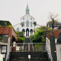 Photo taken at Oura Cathedral by nozomi326 on 4/6/2024