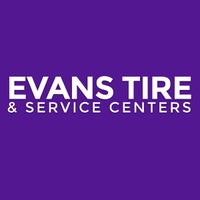 Photo taken at Evans Tire &amp;amp; Service Centers by user93883 u. on 9/24/2020