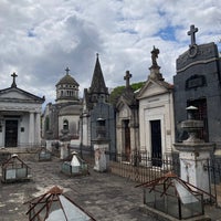 Photo taken at Cementerio de la Chacarita by Espen A. on 11/14/2022