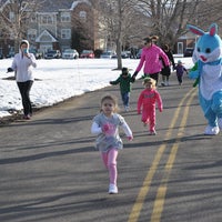 Photo taken at 5th Annual Paddy&amp;#39;s Five Miler to benefit @New_Heights by New Heights: Adventures for Teens on 3/10/2013