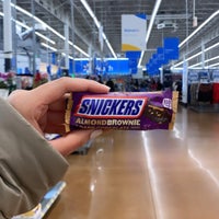 Photo taken at Walmart Supercenter by Ⓜ️ on 12/7/2021
