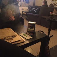 Foto tirada no(a) Vortex Smoke Bar por Angelika em 1/21/2017