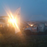 Photo taken at Silkway Rally 2012 Bivouac 2 by Алексей К. on 7/7/2013