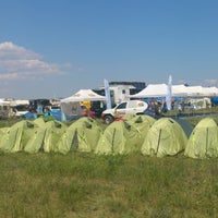 Photo taken at Silkway Rally 2012 Bivouac 2 by Алексей К. on 7/8/2013
