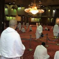 Photo taken at Tan&amp;#39;im Mosque by Abdulaziz S. on 1/27/2023