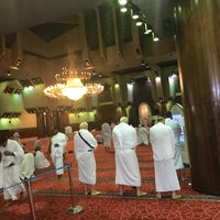 Photo taken at Tan&amp;#39;im Mosque by Abdulaziz S. on 12/17/2022