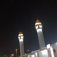 Photo taken at Tan&amp;#39;im Mosque by Abdulaziz S. on 8/4/2023