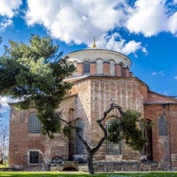 Foto tomada en Iglesia de Santa Irene  por Aya İrini | Hagia Irene el 11/4/2020