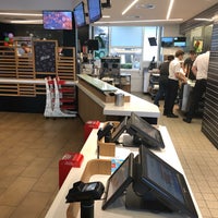 Photo taken at McDonald&amp;#39;s by Christian R. on 11/8/2018
