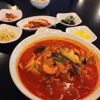 Photo taken at Gangnam Galbi by Food Daddy on 8/2/2013