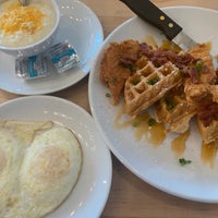 Photo taken at Eggsquisite Cafe by Food Daddy on 9/19/2022