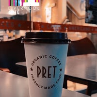 Photo taken at Pret A Manger by 💫 on 10/17/2022