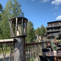 รูปภาพถ่ายที่ Hotel &amp;amp; Spa Resort Järvisydän โดย Sahin Z. เมื่อ 8/11/2021