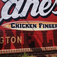 Photo taken at Raising Cane&amp;#39;s Chicken Fingers by Jamie H. on 7/15/2013