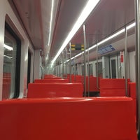 Photo taken at HSL Metro by Jouni K. on 1/15/2017