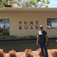 Photo taken at Punt Road Wines by Marianne T. on 3/10/2018