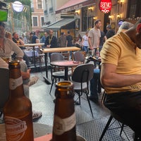 Foto scattata a Kuzen Beer Cafe da İsmail E. il 5/14/2022