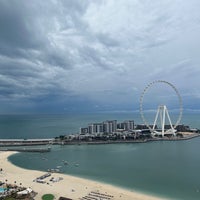 Photo taken at Sofitel Dubai Jumeirah Beach by ديـمـا on 4/16/2024