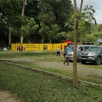 Photo taken at Taman Bandukan Recreation Park by Tanakwagu N. on 2/3/2022