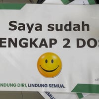 Pejabat Kesihatan Kawasan Tawau Office In Tawau