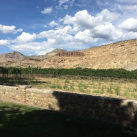 Photo taken at Canyon Wind Cellars by Rob D. on 8/8/2016