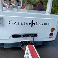 Photo taken at Castle Farms by Zachariah F. on 9/5/2022