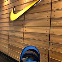 Photo taken at Nike Store by Klairi P. on 5/4/2018