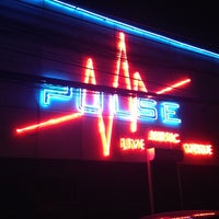 Photo taken at Pulse Live Music Venue by Ian B. on 6/28/2013