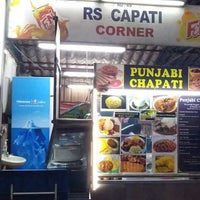 Tenggiri Food Court Lengkok Tenggiri