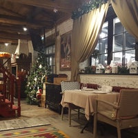 1/12/2019 tarihinde Elena O.ziyaretçi tarafından Кафе-бар &amp;quot;Дача&amp;quot;'de çekilen fotoğraf