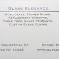 รูปภาพถ่ายที่ Glass Elegance โดย Glass E. เมื่อ 7/2/2013
