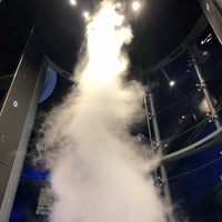 Photo taken at Science Storms Exhibit by Francisco L. on 10/20/2018