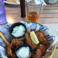 Photo taken at Coconut Jack&amp;#39;s Waterfront Grille by Willie W. on 2/17/2018
