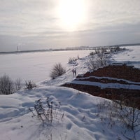 Photo taken at Форт 2-й Северный by Igor L. on 2/23/2018