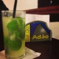 Photo taken at Bar do Adão by Isabella A. on 7/13/2013