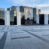 Photo taken at Bağlarbaşı Türk İslam Sanatları İhtisas Merkezi by REFİK G. on 10/9/2022