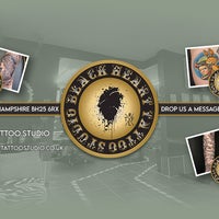 8/18/2020にBlack Heart Tattoo StudioがBlack Heart Tattoo Studioで撮った写真