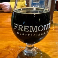 Photo taken at Fremont Brewing by Mark W. on 11/29/2023