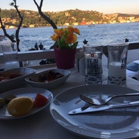 Photo taken at Çapa Restaurant by Tacettin I. on 5/13/2018