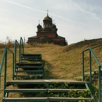 Photo taken at Храм Параскевы Пятницы by Анастасия К. on 9/7/2020