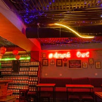 3/12/2024 tarihinde Alya S.ziyaretçi tarafından Drunk Owl Bar'de çekilen fotoğraf